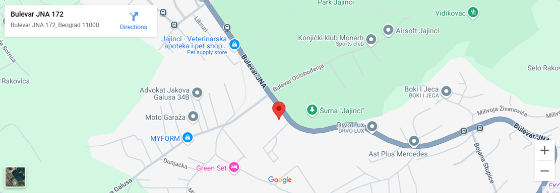 Svećice Kontakt Svećice Kontakt